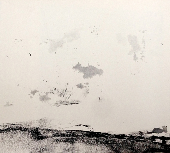 Monotype, 18 x 18cm