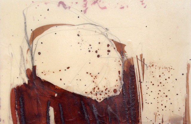 Wax, 21 x 14cm
