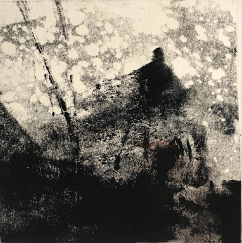 Monotype, 15 x 15cm