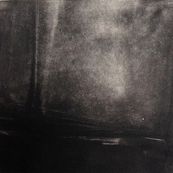 Monotype, 12 x 12cm