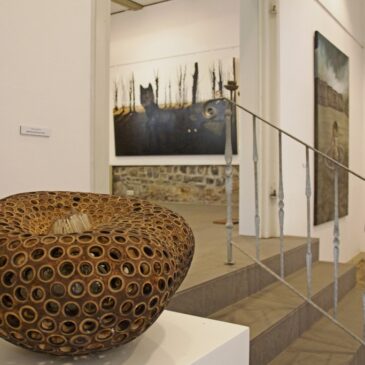 Exhibition NATUR-MENSCH (NATURE-HUMAN)