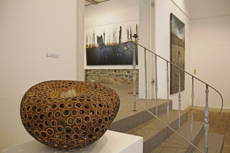 Kunstausstellung NATUR-MENSCH