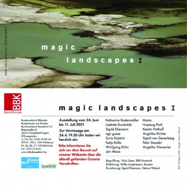 magic landscapes I