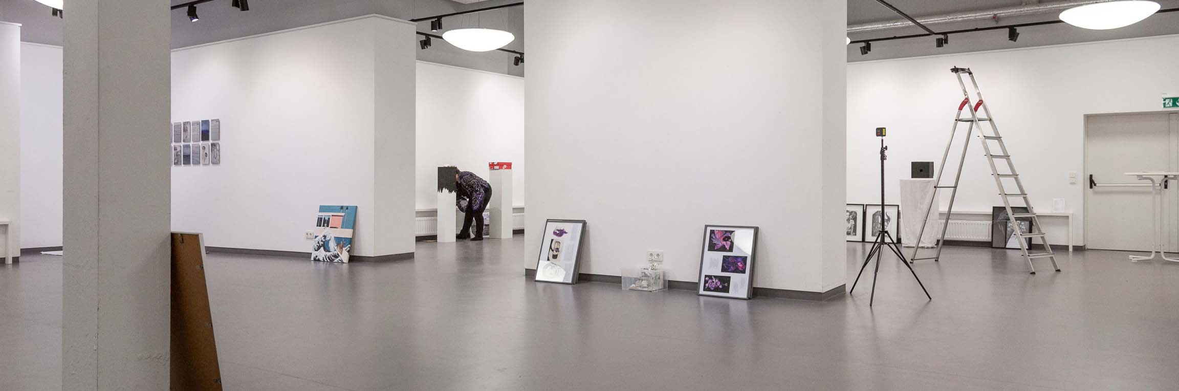 Ausstellung BBK Landeskunstausstellung im Dortmunder U