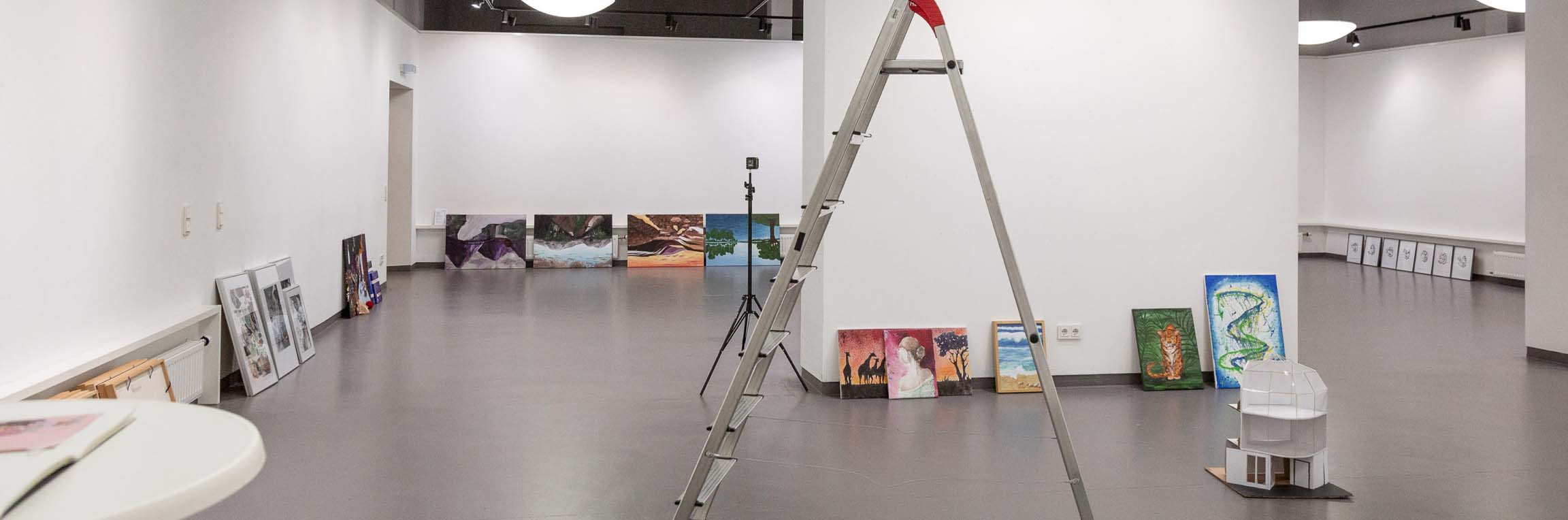 Ausstellung BBK Landeskunstausstellung im Dortmunder U