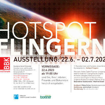 Art-Hotspot Flingern