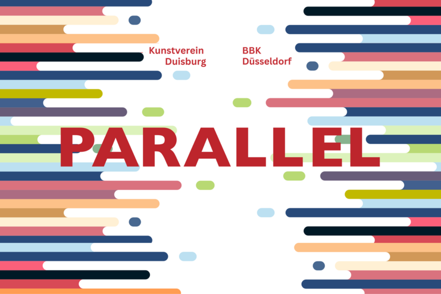Ausstellung Parallel, BBK Düsseldorf