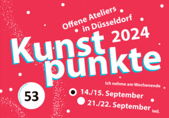 Einladung Kunstpunkte 2024