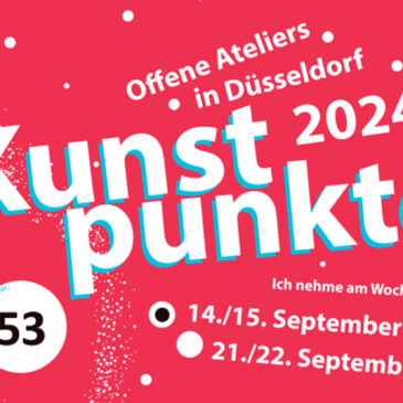 Kunstpunkte Düsseldorf 2024