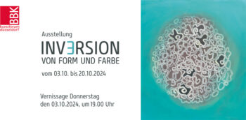 BBK Ausstellung Inversion Kunstforum