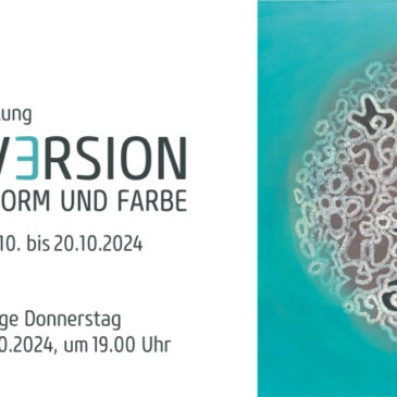 Exhibition ‘INVERSION’