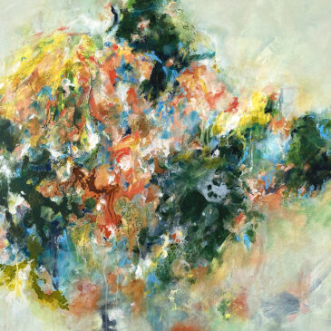 Abstract Painting – An Approach