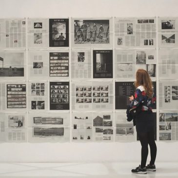 Exhibition ungerahmt.art in Düsseldorf-Flingern